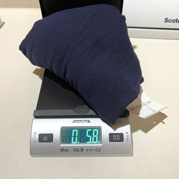 Liz Claiborne Women's Cotton Embroidered Knit Tunic Top Sz XL Sheer Breathable - Picture 10 of 10